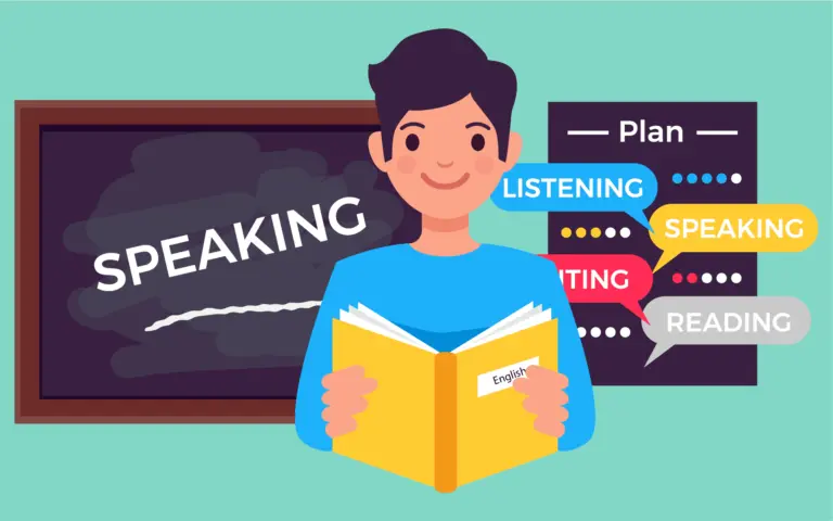 Introduction of English Speaking