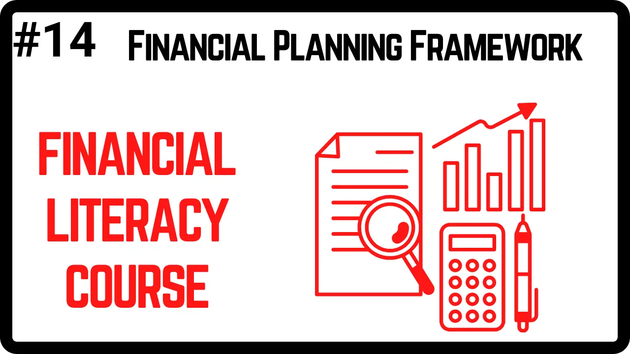 14.1 Financial Framework